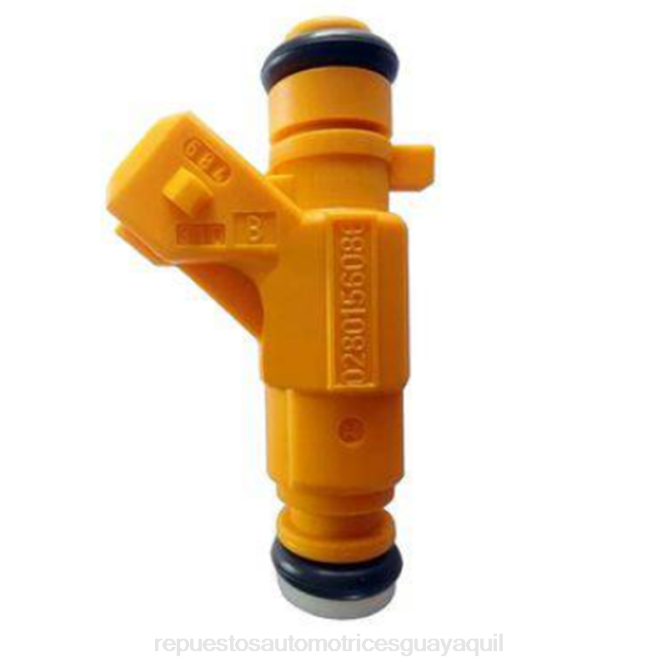 Distribuidora De Repuestos De Motos Ecuador | 0280156086 93392558 93298396 inyector de combustible LTT8184 CHEROLET&GM