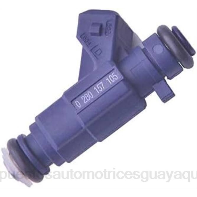 Repuestos De Motos Ecuador | 0280157105 inyector de combustible LTT8193 CHEROLET&GM