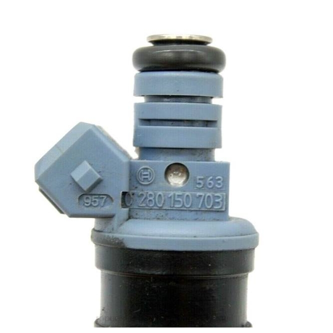 Distribuidora De Repuestos De Motos Ecuador | 0280150703 inyector de combustible LTT8484 FIAT