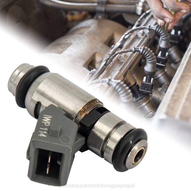 Distribuidora De Repuestos De Motos Ecuador | Inyector de combustible iwp114 para volkswagen LTT8714
