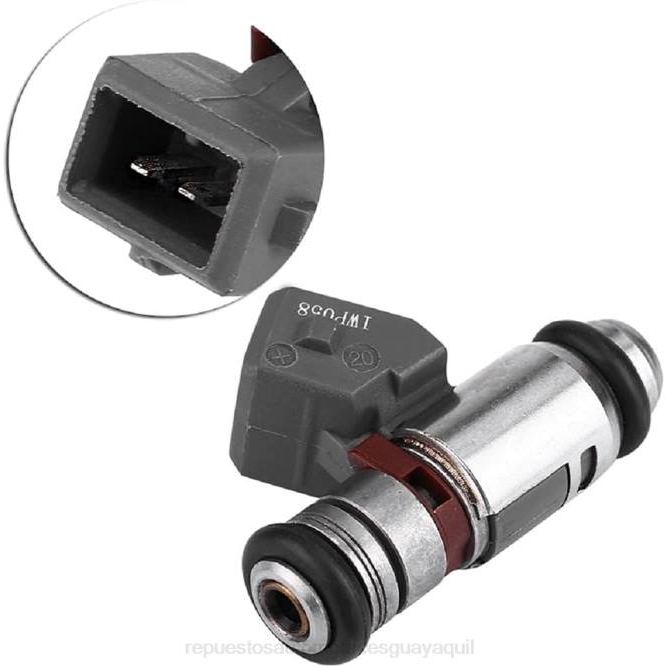 Repuestos Honda Motos Ecuador | Inyector de combustible iwp058 para volkswagen LTT8715