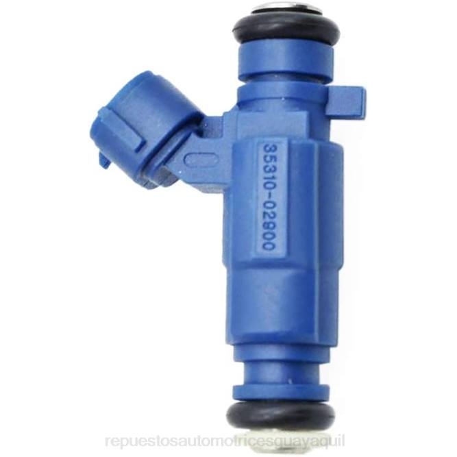 Autopartes Al Por Mayor | 35310-02900 inyector de combustible LTT890 HYUNDAI KIA