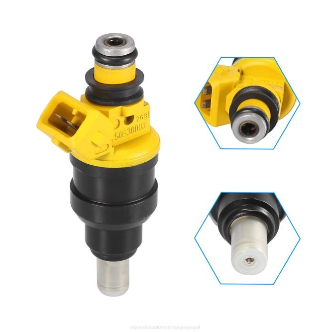 Distribuidora De Repuestos De Motos Ecuador | 35310-24010 inyector de combustible LTT8114 HYUNDAI KIA