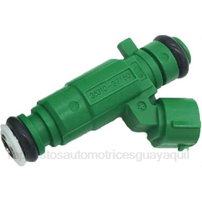 Repuestos De Motos Ecuador | 35310-37150 inyector de combustible LTT883 HYUNDAI KIA