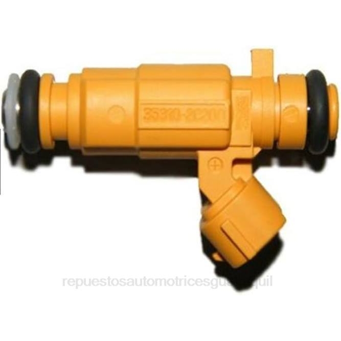 Repuestos De Motos Ecuador | inyector de combustible 353102c200 LTT8103 HYUNDAI KIA