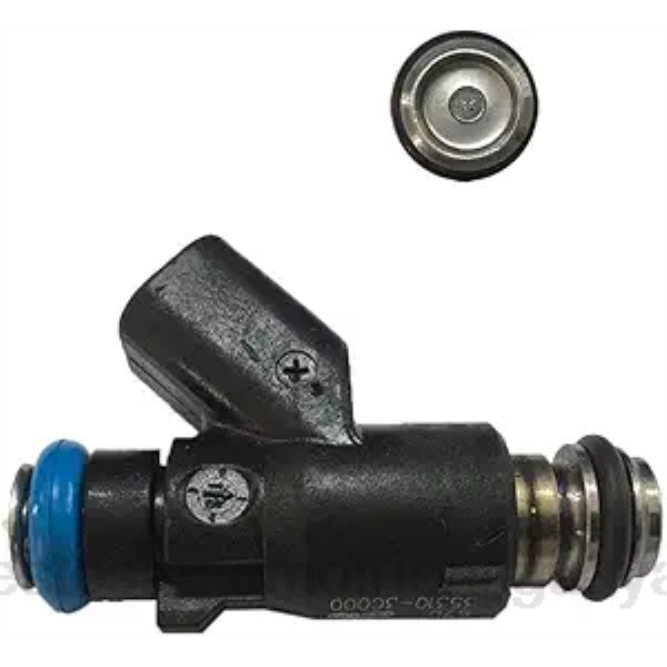 Repuestos De Motos Loncin Ecuador | Inyector de combustible 353103c000 LTT8116 HYUNDAI KIA