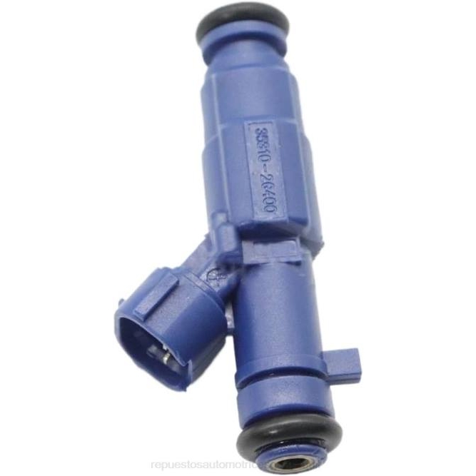 Repuestos De Motos Mayorista Ecuador | Inyector de combustible 353102g400 fj1015 LTT8101 HYUNDAI KIA