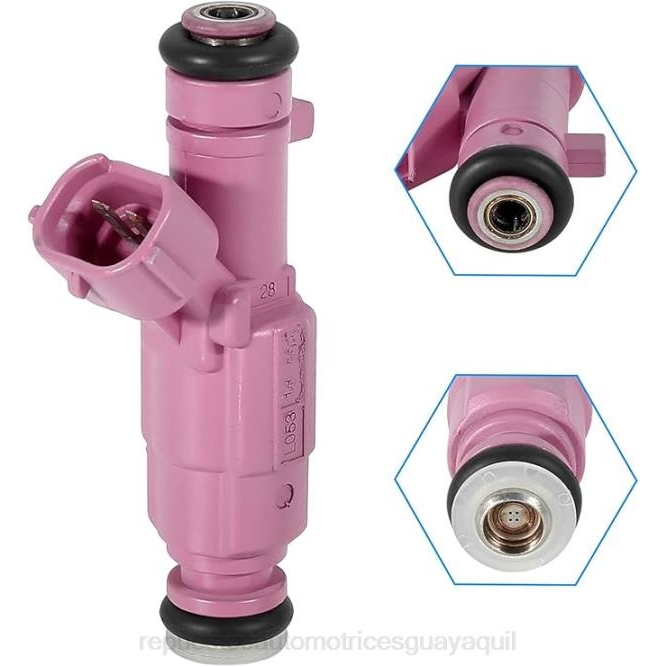Repuestos Honda Motos Ecuador | Inyector de combustible 35310-3f010 LTT8105 HYUNDAI KIA