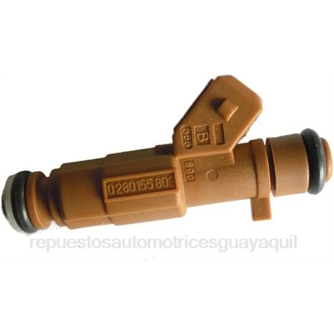 Repuestos De Motos Mayorista Ecuador | 1984c4 9628891480 0280155803 inyector de combustible LTT8531 PEUGEOT CITROEN