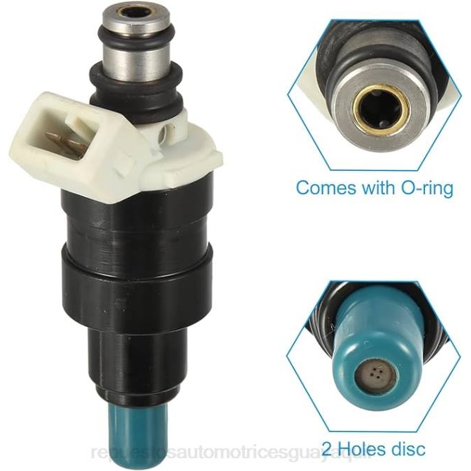 Autopartes Al Por Mayor | 23209-45011 inyector de combustible LTT8310 TOYOTA