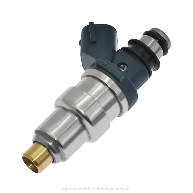 Repuestos De Motos En Guayaquil Ecuador | 23209-79085 23250-75040 inyector de combustible fj376 LTT8297 TOYOTA