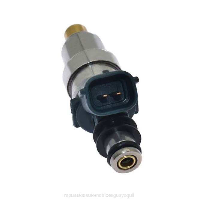 Repuestos De Motos En Guayaquil Ecuador | 23209-79085 23250-75040 inyector de combustible fj376 LTT8297 TOYOTA