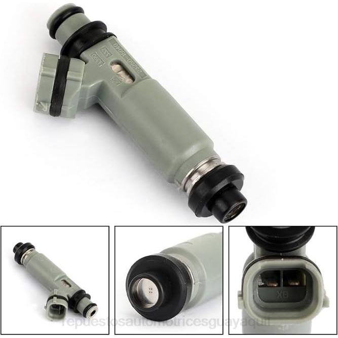 Repuestos Honda Motos Ecuador | 23209-15040 inyector de combustible LTT8285 TOYOTA