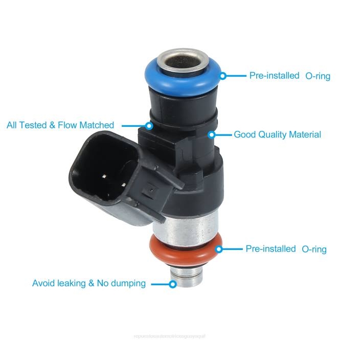 Repuestos De Motos Al Por Mayor En Ecuador | 0282158191 inyector de combustible para ford 3.5v6 LTT8669
