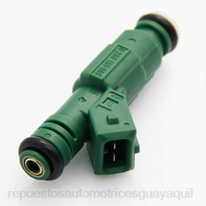 Repuestos De Motos Loncin Ecuador | Inyector de combustible m-9593-f302 0280155968 LTT8326 VW SKODA