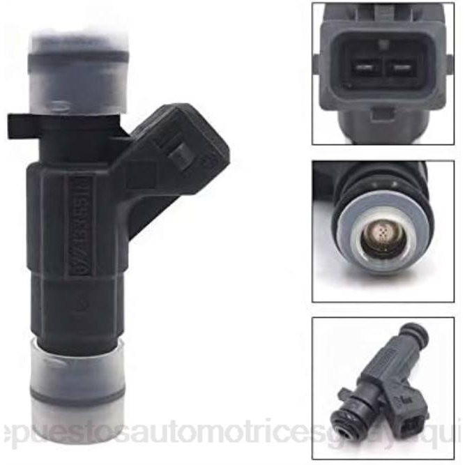 Repuestos De Motos Loncin Ecuador | fj851 077133551m 0280155921 inyector de combustible LTT8336 VW SKODA