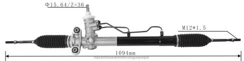 X8FFD2682 Venta De Repuestos Motos Mayorista | cremallera de dirección asistida 96879493 96438534 96663816 CHEVROLET