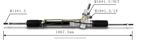 X8FFD2687 Repuestos De Motos En Guayaquil Ecuador | Cremallera de dirección asistida 94671442 94730221 93389866 93344883 93384074 94707950 26031125 93338535 dhb 22026 7111446000 CHEVROLET