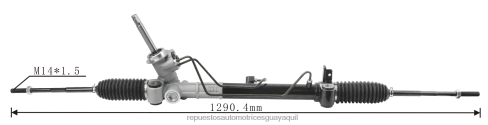 X8FFD2696 Repuestos De Motos Loncin Ecuador | cremallera de dirección asistida 95932780 7111936020 95298592 42514718 CHEVROLET