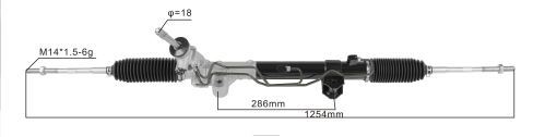 X8FFD2785 Repuestos Honda Motos Ecuador | Cremallera de dirección asistida 68140-628ae 223034 1020266 DODGE/CHRYSLER
