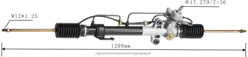 X8FFD2533 Repuestos De Motos Ecuador | cremallera de dirección asistida 53601-sx8-f01 HONDA