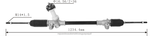 X8FFD2757 Repuestos De Motos En Guayaquil Ecuador | cremallera de dirección asistida 56500-b4500 56500-b4000 56500-b4900 HYUNDAI/KIA