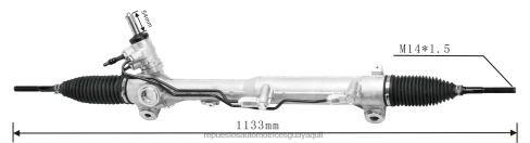 X8FFD2641 Repuestos De Motos Mayorista Ecuador | cremallera de dirección asistida uc2a-32-110d MAZDA