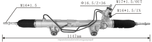 X8FFD2543 Repuestos De Motos Ecuador | cremallera de dirección asistida 4410a603 55270329 7169386010 MITSUBISHI