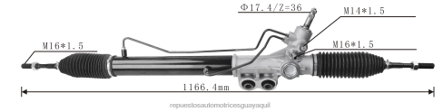 X8FFD2565 Repuestos Honda Motos Ecuador | Cremallera de dirección asistida 49001-ea000 49001-zp00a 49001-zp50a 49001-zg90a 49001-ea060 49001-3x12a 71702-06031 NISSAN