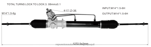 X8FFD2602 Venta De Repuestos Motos Mayorista | cremallera de dirección asistida 49001-2w305 NISSAN