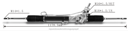 X8FFD2654 Distribuidora De Repuestos De Motos Ecuador | cremallera de dirección asistida rd PEUGEOT