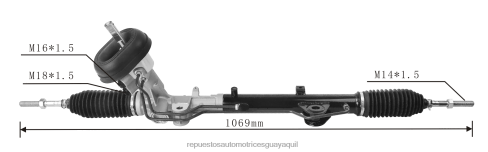 X8FFD2803 Repuestos De Motos Ecuador | cremallera de dirección asistida 49001-6615r 49001-0075r 49001-0125r 49001-2993r 49001-4807r 49001-6557r 49001-2996r RENAULT