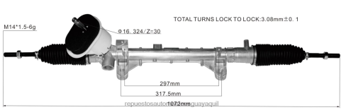 X8FFD2805 Repuestos Honda Motos Ecuador | cremallera de dirección asistida 480010024r 490017022r 490010024r 490010058r 490010683r 490010055r 490016917r 490015196r 8201521850 RENAULT