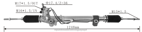 X8FFD2488 Mayoristas De Repuestos De Auto | cremallera de dirección asistida 44200-35050 TOYOTA