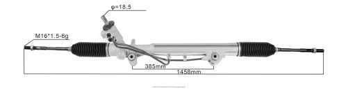 X8FFD2670 Autopartes Al Por Mayor | cremallera de dirección asistida 7c19-3200af-zc FORD