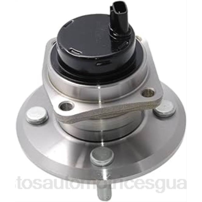 Autopartes Al Por Mayor | 42450-02060 - cubo de rueda LTT830