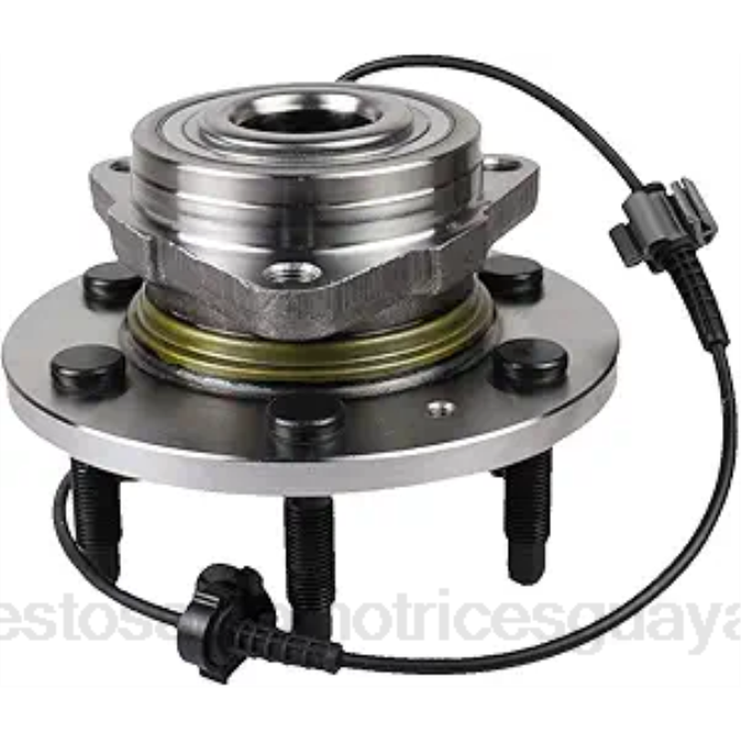 Autopartes Al Por Mayor | 515096 - cubo de rueda LTT810