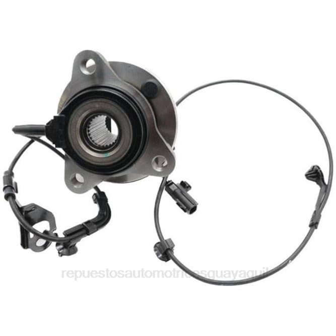 Repuestos De Motos Ecuador | 43550-0d070 - cubo de rueda LTT823
