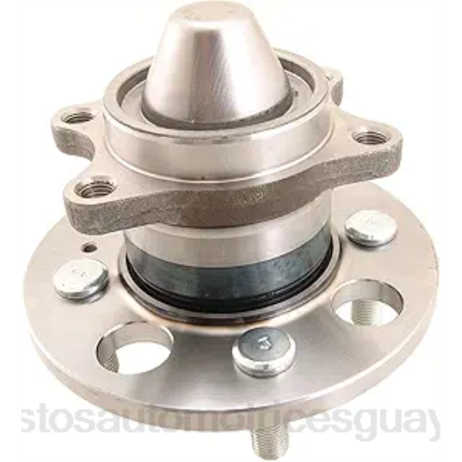 Repuestos De Motos Ecuador | 527501g001 - cubo de rueda LTT813