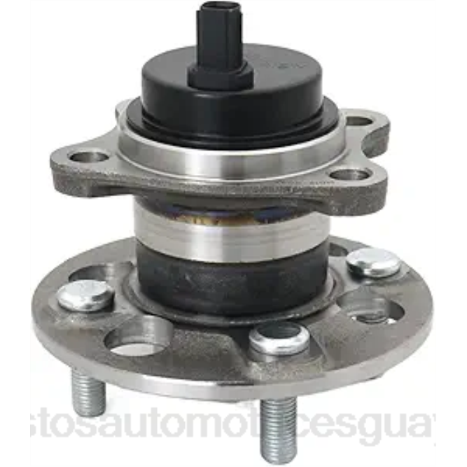 Repuestos De Motos En Guayaquil Ecuador | 42450-0d050 - cubo de rueda LTT87