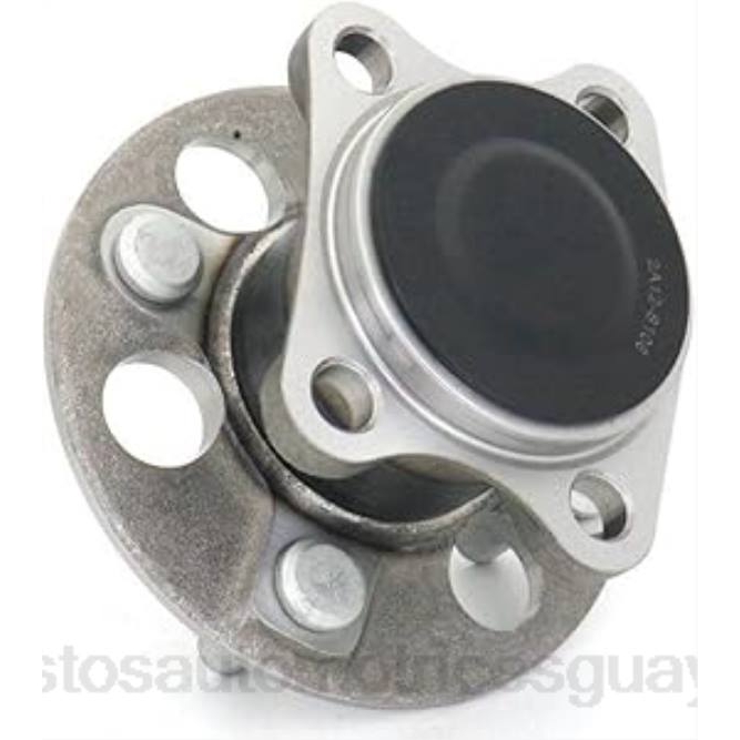 Repuestos De Motos Loncin Ecuador | 42410-52070 - cubo de rueda LTT816