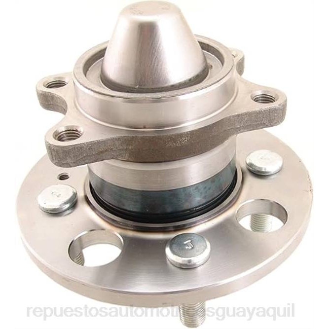 Repuestos De Motos Mayorista Ecuador | 527501g001 - cubo de rueda LTT81