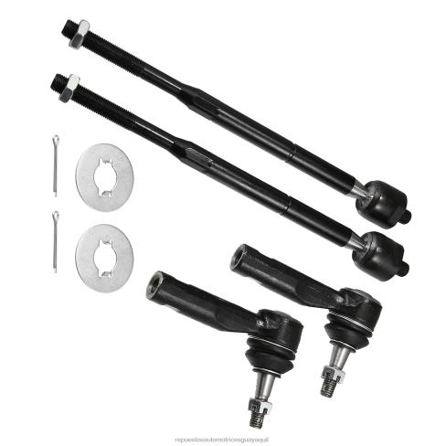 X8FFD322 Venta De Repuestos Motos Mayorista | Extremo de la barra de dirección h380-32-240 Subconjunto del extremo de la cremallera de dirección MAZDA