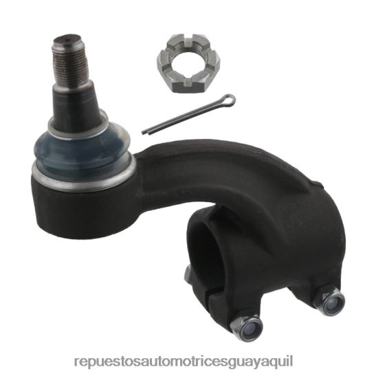 Volvo 1699400 extremo de barra de acoplamiento 40NV0X1588 | Mayoristas De Repuestos De Auto