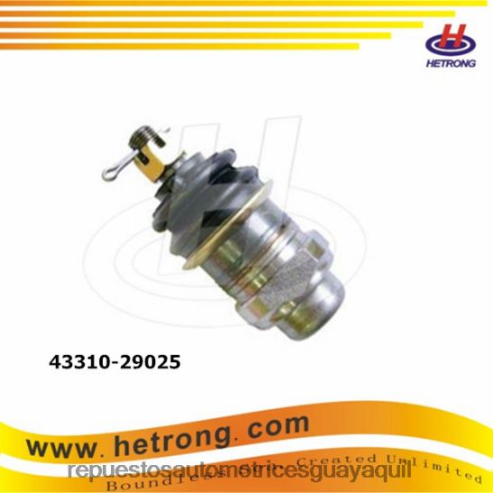 Daihatsu rótula 43310-29025 40NV0X1787 | Repuestos De Motos En Guayaquil Ecuador