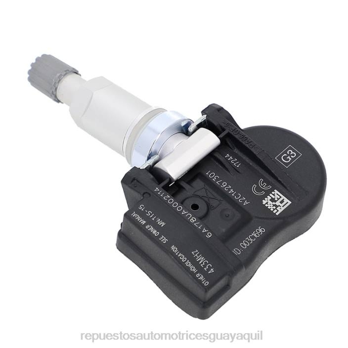 Sensor de presión de neumáticos tpms chery a2c14267301 eq 4J462582 Distribuidora De Repuestos De Motos Ecuador |