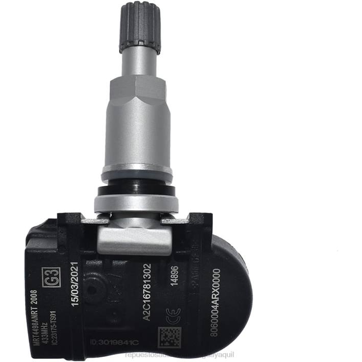 tpms trumpchi el sensor de presión 8060004arx0000 433mhz 4J463082 Distribuidora De Repuestos De Motos Ecuador |