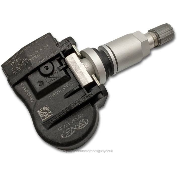 tpms kia el sensor de presión 529332m000 455mhz 4J463016 Mayoristas De Repuestos De Auto |