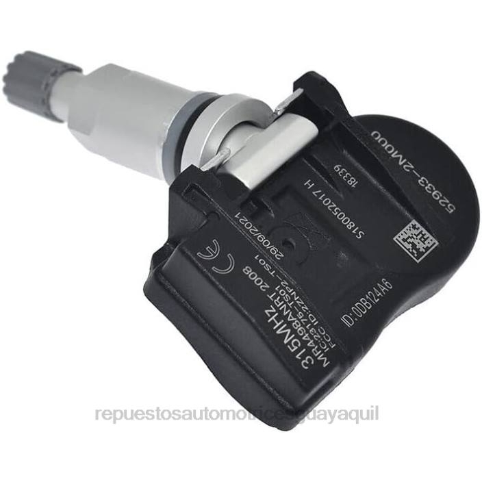 tpms kia el sensor de presión 529332m000 455mhz 4J463016 Mayoristas De Repuestos De Auto |
