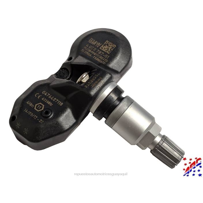Sensor de presión de neumáticos tpms bmw 36106790054 4J462785 Repuestos De Motos En Guayaquil Ecuador |